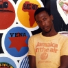 TalouseÂ in the L & M Record Store