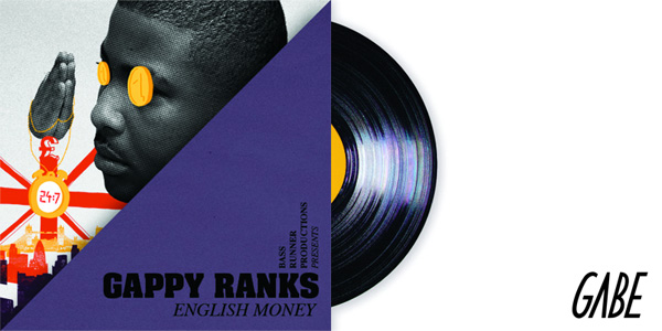 Gappy Ranks - English Money