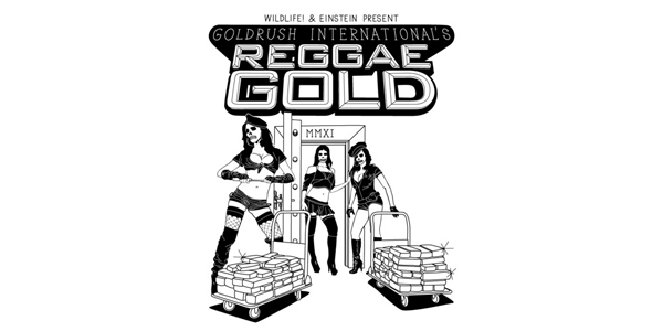 Reggae Gold 2011