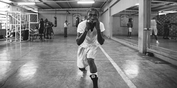 Stanley Couch Gym (Kingston, Jamaica)