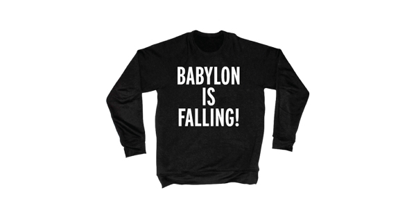 Babylon is Falling