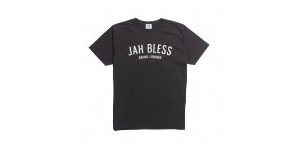 Grind London - Jah Bless T-Shirt