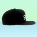 SEEN Snapback - Side left